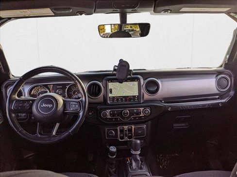 Used 2021 Jeep Wrangler Unlimited Sport image 17