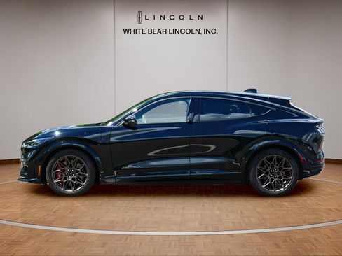 Used 2025 Ford Mustang Mach-E GT w/ Bronze Appearance Package AWD/4WD image 7