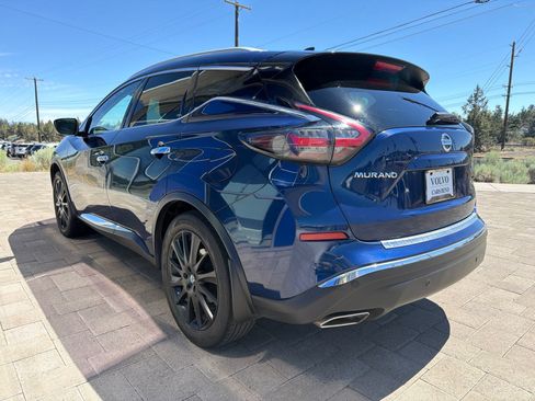 Used 2020 Nissan Murano Platinum w/ Cargo Package AWD/4WD image 5