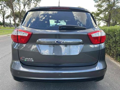 Used 2015 Ford C-MAX Energi SEL FWD image 8