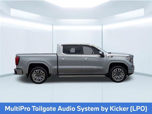 Used 2025 GMC Sierra 1500 Denali Ultimate AWD/4WD image 8