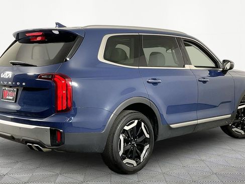 Used 2023 Kia Telluride S w/ S Sunroof Package image 6