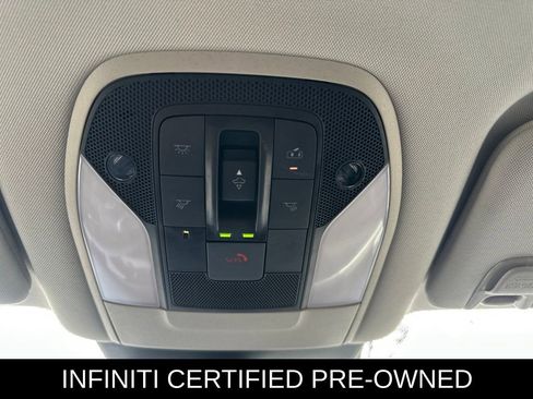 Certified 2023 INFINITI QX50 Luxe image 25