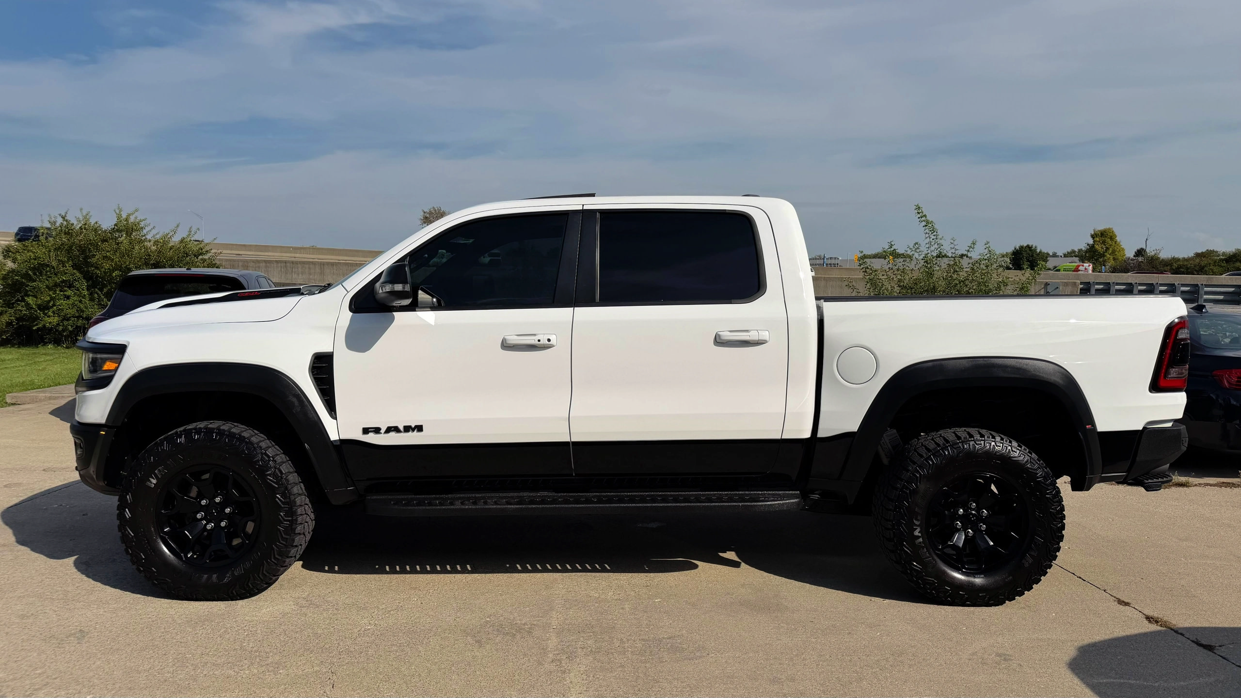 Used 2022 RAM 1500 TRX w/ TRX Level 2 Equipment Group AWD/4WD image 8