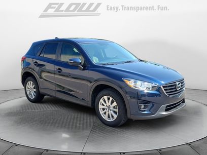 Used 2016 MAZDA CX-5 Touring
