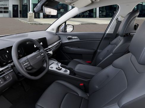 New 2026 Kia Sportage EX w/ EX Panoramic Sunroof Package image 18