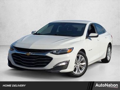 Used 2024 Chevrolet Malibu LT