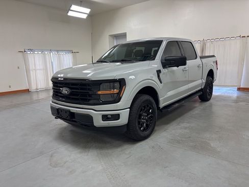 Used 2024 Ford F150 XLT w/ Equipment Group 302A MID AWD/4WD image 4