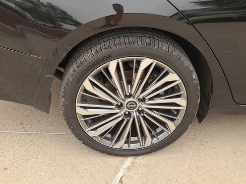 Certified 2024 Nissan Altima 2.5 SL AWD/4WD image 6