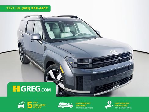 Used 2024 Hyundai Santa Fe Limited image 1