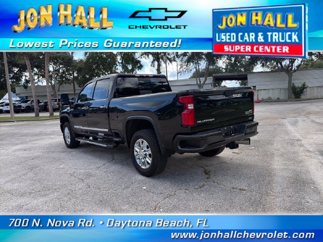 Used 2024 Chevrolet Silverado 2500 High Country AWD/4WD image 8