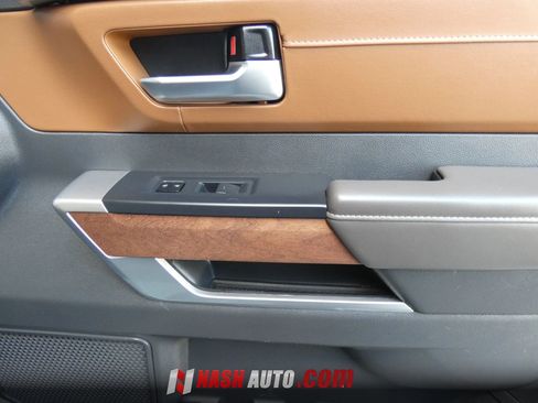 Used 2024 Toyota Tundra 1794 Edition AWD/4WD image 38