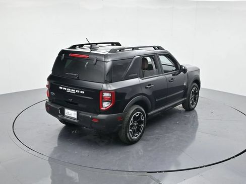 Used 2025 Ford Bronco Sport Outer Banks w/ Outer Banks Tech Package+ AWD/4WD image 38