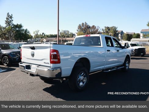Used 2024 RAM 2500 Tradesman w/ Chrome Appearance Group image 5