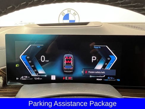 Certified 2026 BMW X5 xDrive50e w/ Executive Package image 4