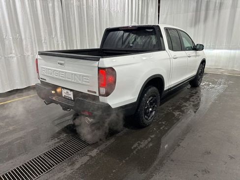 New 2026 Honda Ridgeline TrailSport image 3