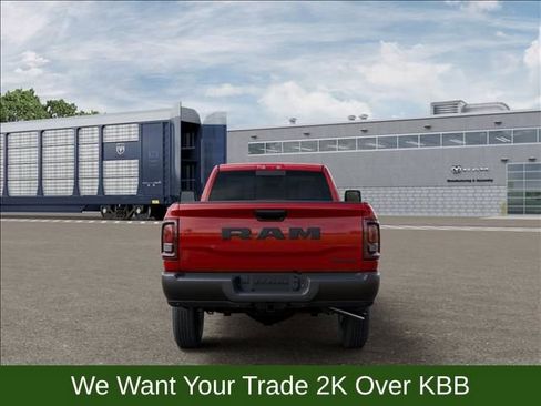 New 2026 RAM 2500 Tradesman AWD/4WD image 7