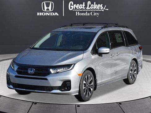 New 2026 Honda Odyssey Elite image 1