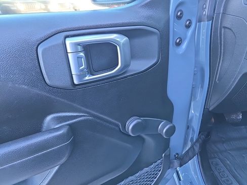 Used 2024 Jeep Wrangler Sport image 38