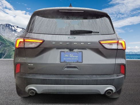 Used 2022 Ford Escape SE w/ Convenience Package image 5