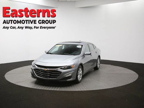 Used 2024 Chevrolet Malibu LT image 54