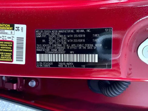 Used 2024 Toyota Grand Highlander XLE image 31