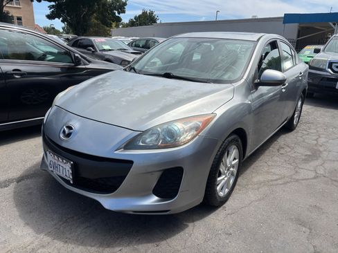 Used 2012 MAZDA MAZDA3 i Grand Touring FWD image 1