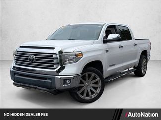Used 2018 Toyota Tundra Limited w/ Limited Premium Package RWD video 1