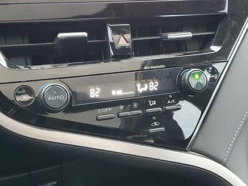 Used 2023 Toyota Camry XSE w/ Navigation Package image 24