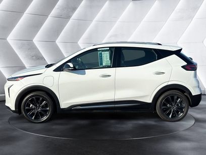 Certified 2022 Chevrolet Bolt EUV Premier w/ Launch Edition