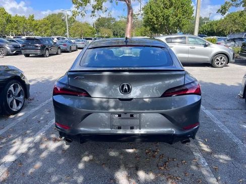 Used 2024 Acura Integra A-Spec FWD image 5