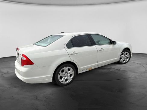 Used 2011 Ford Fusion SE w/ 201A Rapid Spec Order Code FWD image 10