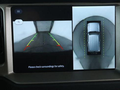 Used 2025 Ford Bronco Outer Banks image 16