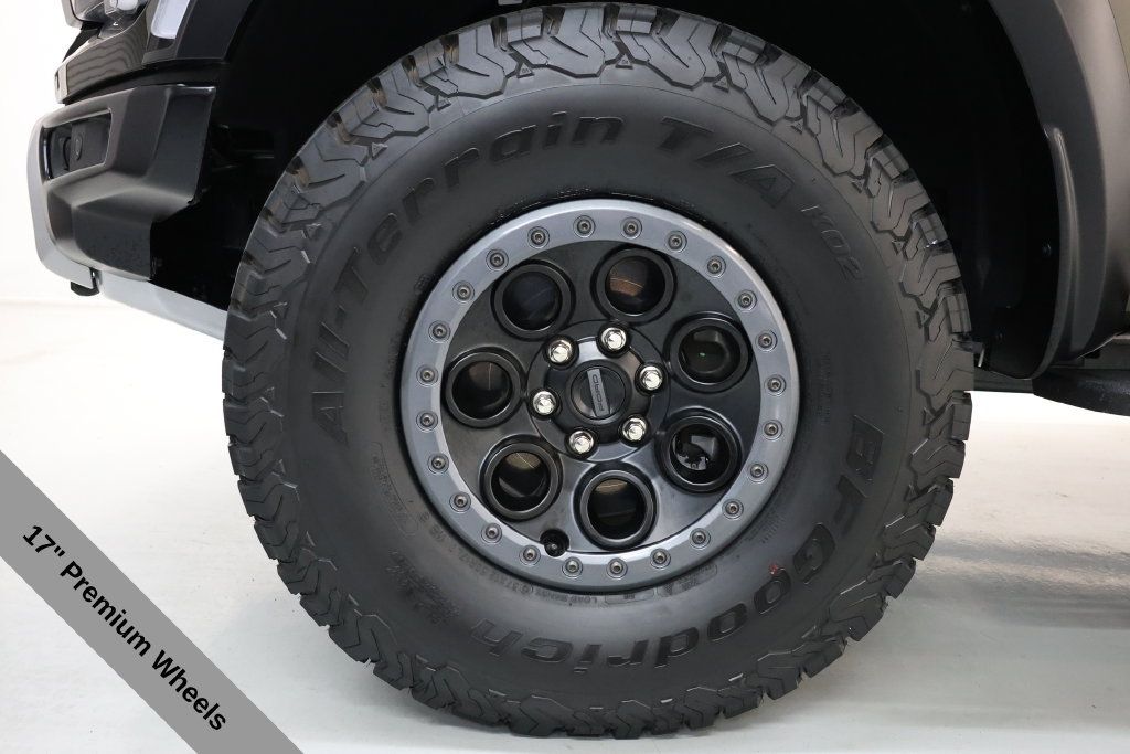 Used 2026 Ford F150 Raptor AWD/4WD image 51