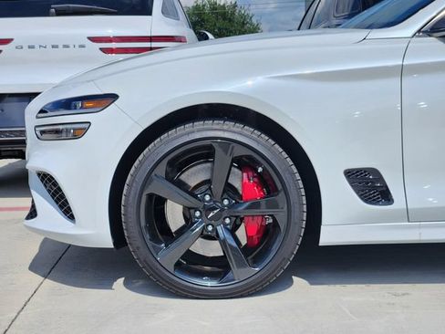 New 2026 Genesis G70 3.3T Sport Prestige AWD/4WD image 7