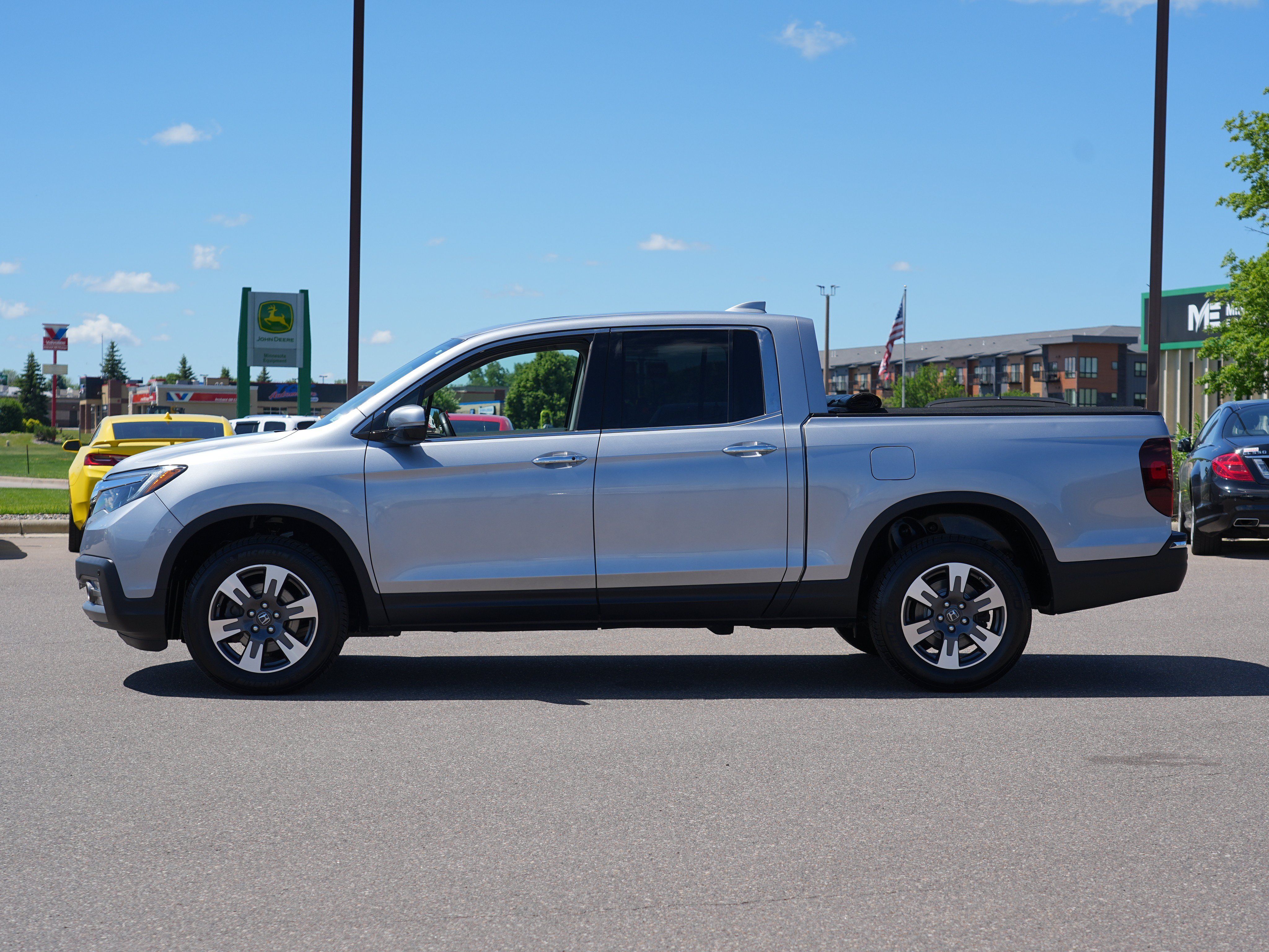 Used 2017 Honda Ridgeline RTL-E image 6