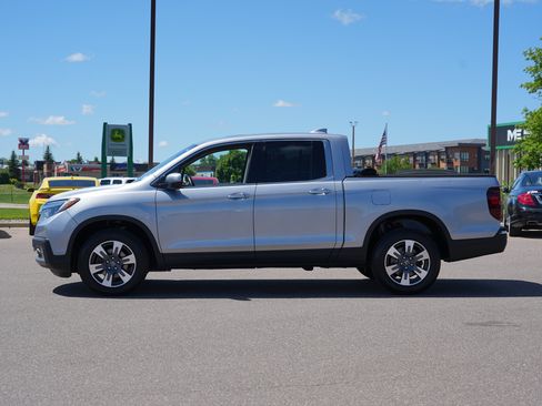 Used 2017 Honda Ridgeline RTL-E image 6