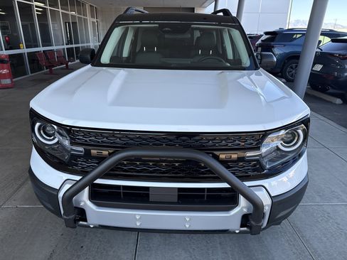 New 2026 Ford Bronco Sport Big Bend image 2