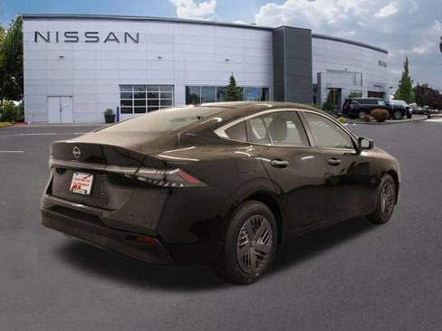 New 2026 Nissan Sentra S w/ Floor Mat Package FWD image 3