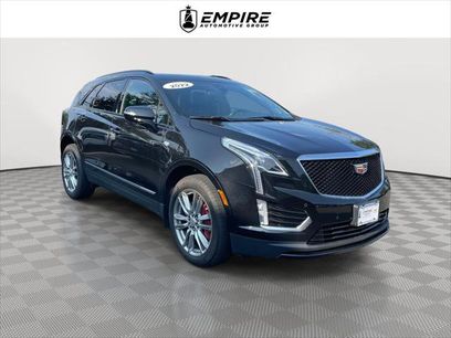 Used 2022 Cadillac XT5 Sportv