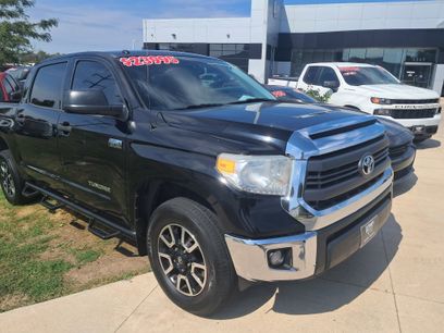 Used 2015 Toyota Tundra SR5