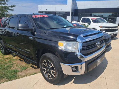 Used 2015 Toyota Tundra SR5 w/ TRD Off Road Package image 1