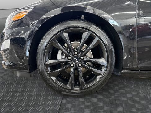 Used 2024 Chevrolet Malibu LT w/ Midnight Edition FWD image 24