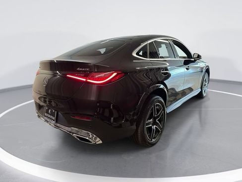 Used 2026 Mercedes-Benz GLC 300 4MATIC image 4