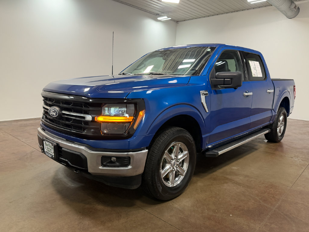Used 2024 Ford F150 XLT AWD/4WD image 40