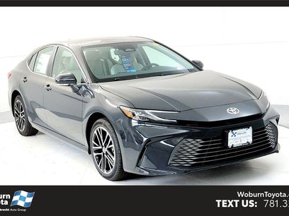 New 2026 Toyota Camry XLE