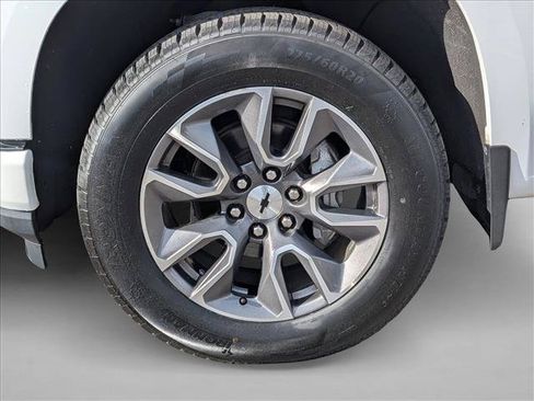 Used 2020 Chevrolet Silverado 1500 RST w/ All-Star Edition AWD/4WD image 22