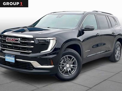 Used 2025 GMC Acadia Elevation