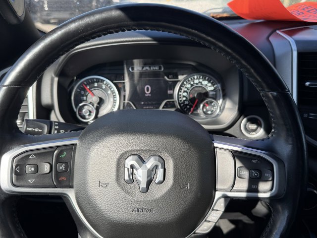 Certified 2020 RAM 1500 Big Horn AWD/4WD image 20
