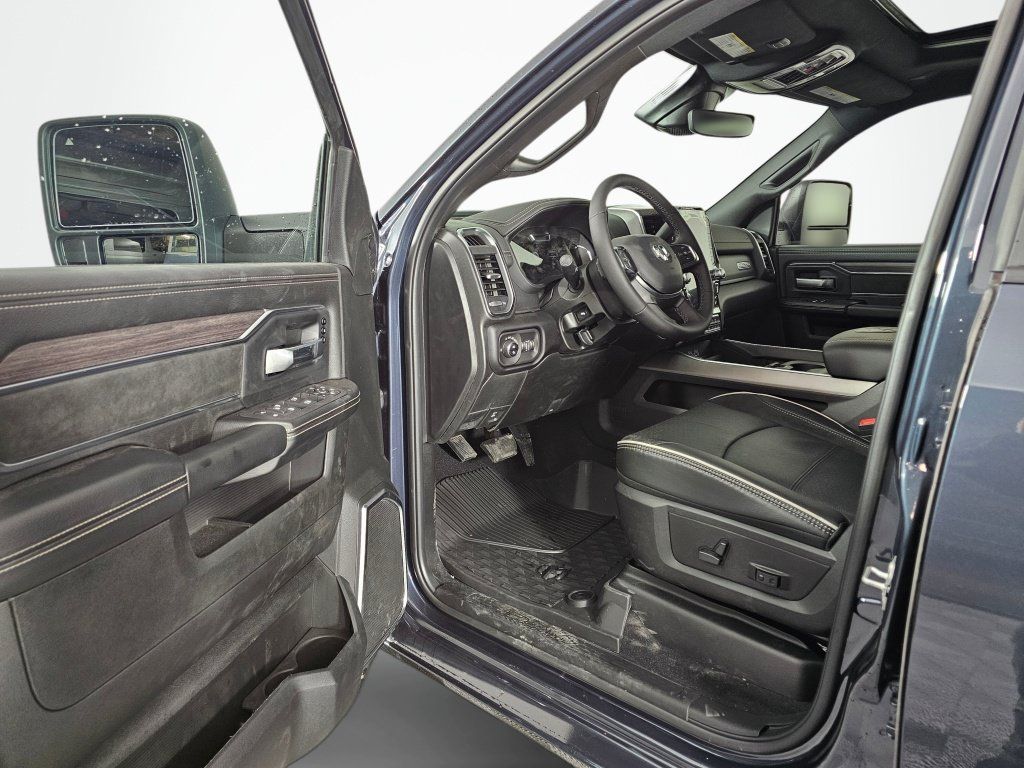 New 2026 RAM 3500 Laramie w/ Night Edition AWD/4WD image 23